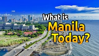 SEFTV: 5 New SHOCKING TRANSFORMATIONS of MANILA PHILIPPINES
