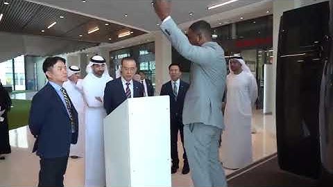 Phái đoàn Hàn Quốc làm quen với uSky Transport và Giải pháp cơ sở hạ tầng