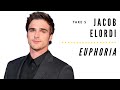 "Euphoria" and 'The Kissing Booth' Star Jacob Elordi Takes 5 and Answers Questions