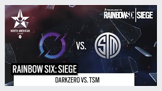 North American Six Major Day 02 - DarkZero vs. TSM