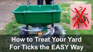 TICK-FREE Lawn: Proven Strategy to DEFEND and Enjoy Your YARD!