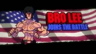 Broforce LV10 Part 1: UNLOCKING BRO LEE