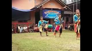 Jatilan kuno jeruk gerbosari samigaluh bersama Kalih Putra Soundsytem