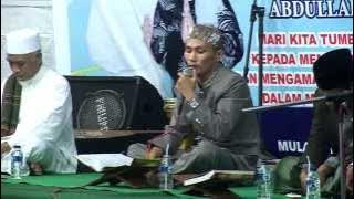 Tilawah Qori Abdullah Fikri Jambi di Kota Bima Part. 01