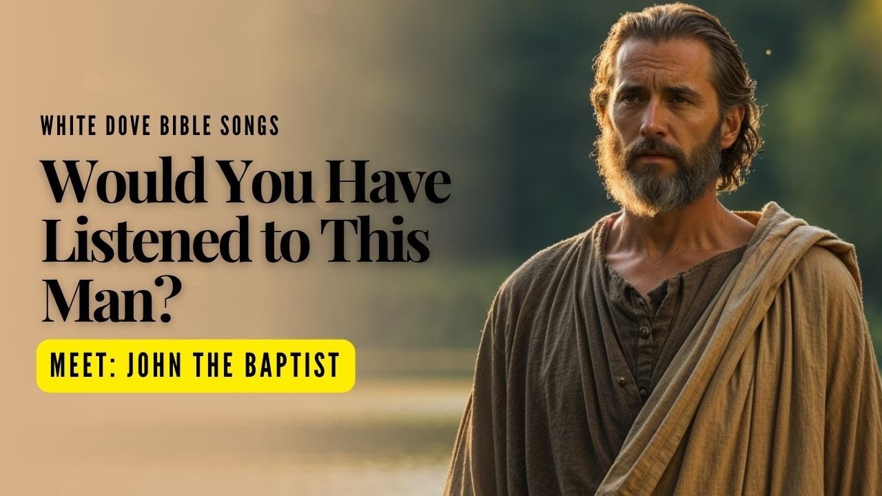 John the Baptist – Prepare the Way for the Lord! - YouTube