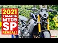 Yamaha MT09 SP 2021 REVEAL! | Why I picked the NEW YAMAHA MT09SP?