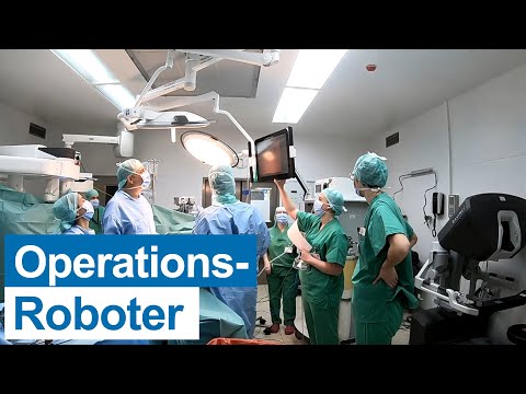 Noch präziser: Neuer Hightech-Operations-Roboter in der UKM-Chirurgie