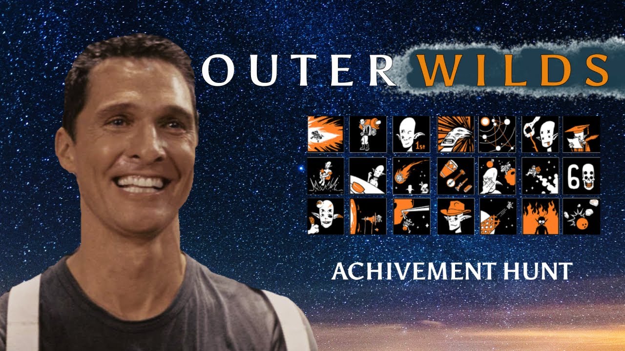 Outer Wilds - All 17 Achievements 