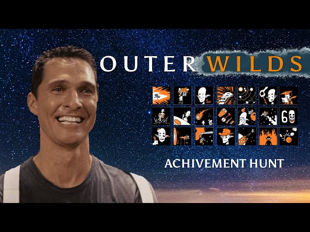 Outer Wilds Achievement - Mica's Wrath 