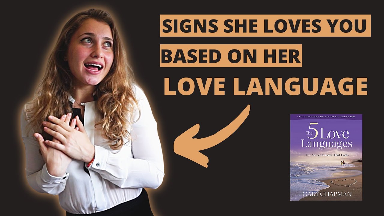 Signs language 7 of love 7 Love