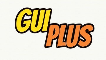 GUIPlus - Simply create clickable GUI