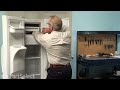 Replacing your Frigidaire Refrigerator Ice Container and Auger Assembly