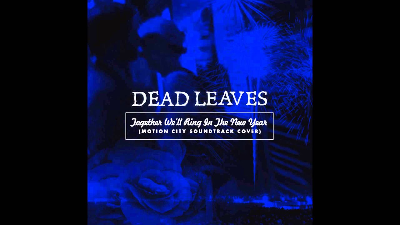 Together We'll Ring in the New Year (Motion City Soundtrack Cover