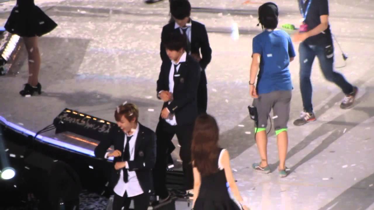 140810 FINALE KCON/MCOUNTDOWN LA DAY2