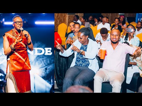JULES SENTORE MU MWAMBARO UBEREYE IJISHO YERETSWE URUKUNDO|| ASOGONGEJE ALBUM ABITABIRIYE UWANGABIYE