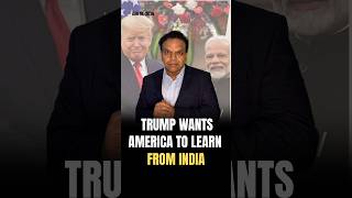 Trump Gives India’s Election System as an Example #trump #india #indianelections #election #modi