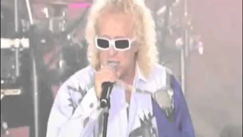 Michel Polnareff La Poupée qui fait non Live Champs de Mars 14 juillet 2007