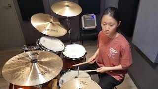 풍문으로들었소(drum cover)-김승효