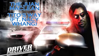 The Juan Maclean - Tito&#39;s way (feat. Nacy Whang) (2006)