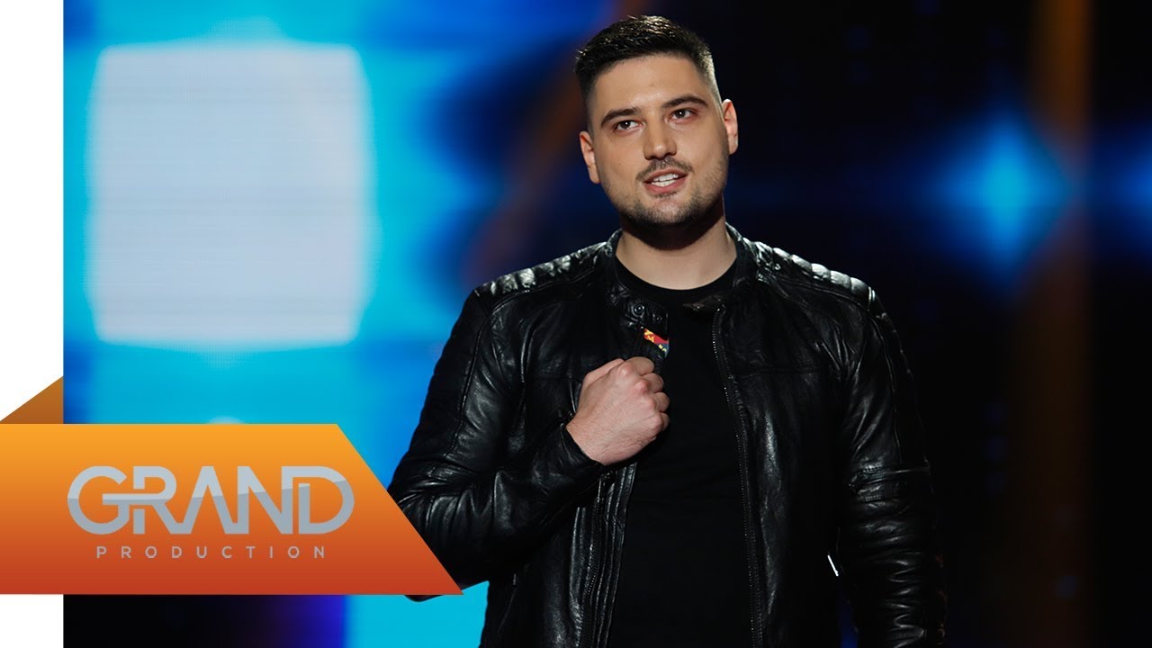 Ljubomir Perucica - Pijem da zaboravim - HH - (TV Grand 03.04.2018.)