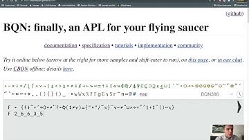 BQN Dice Histogram Plot | TryAPL Example Problem