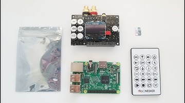 Nanosound Player Kit Assembly Demo