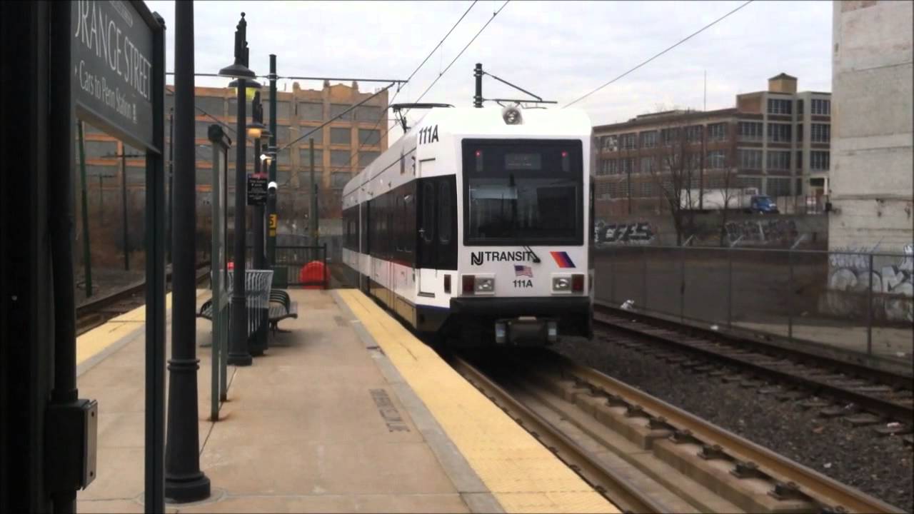 newark light rail newark light rail
