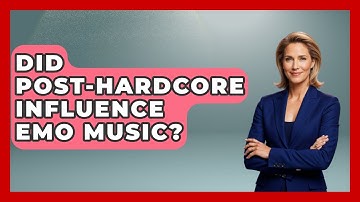 Did Post-Hardcore Influence Emo Music? | Alt Scene Guru News