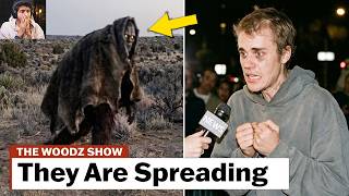 Something Sinister Appeared... Justin Bieber Warns
