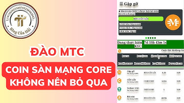 Khai Thác MTC Sàn Meetcoin Exchange Coin Sàn Không Nên Bỏ Qua l Blog Của Hải