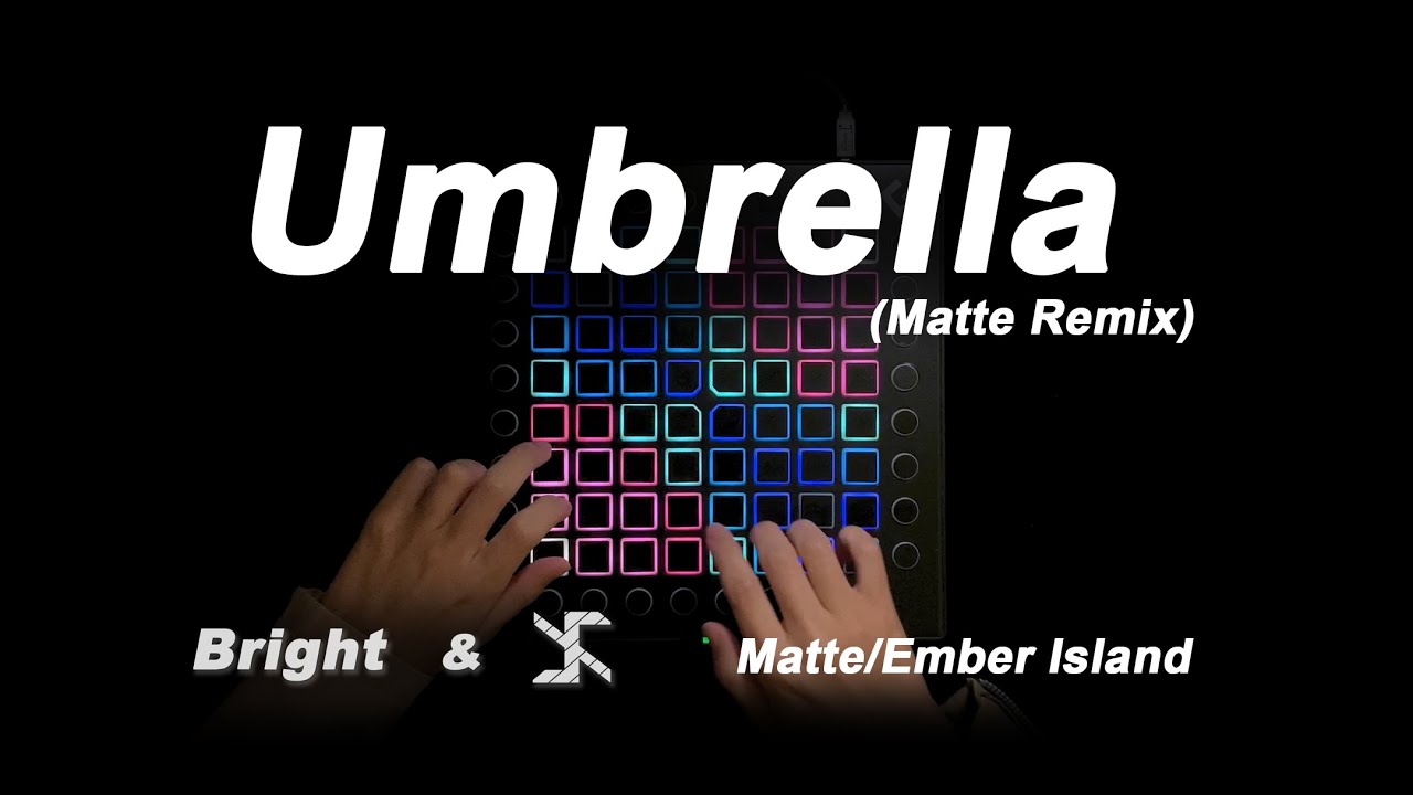 Umbrella (Matte Remix) Matte/Ember Island YouTube
