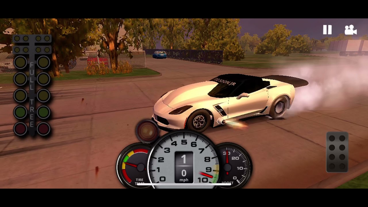 No limit drag race 2