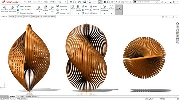 Master SolidWorks | Create a 
