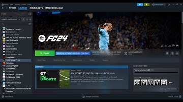 Fix EA FC 24 Not Launching, Crashing, Freezing, Not Loading & Black Screen Issue on PC