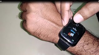 Only 399tk Best Smart Watch In BD || এত কম টাকাতে কিভাবে এত ফিচার ?