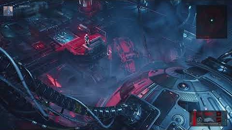 The Ascent - Data Miner: Access AG Ops Data: Nuggs and Kira Comms Dialogue Xbox Series X Gameplay