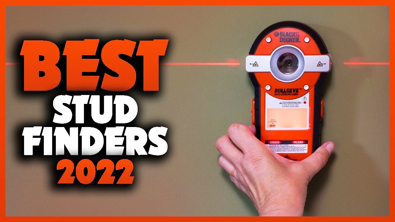 11 Amazing Black And Decker Bullseye Laser Level And Stud Finder for 2023