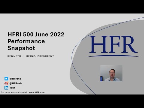 HFRI 500 June 2022 Performance Update | NEW abrdn Eclipse Fund Platform | HFR