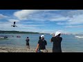 Live coverage! World Record attempt for longest distance flight on electric flying hoverboard 🇵🇭