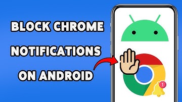 How To Block Chrome Notifications On Android | Stop Website Alerts From Chrome 2025