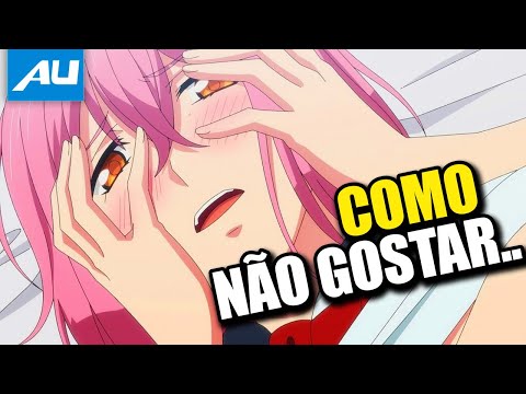 PRIMEIRAS IMPRESSÕES: SHUUMATSU NO HAREM - Anime United