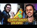 LIQUID PARA W7M EM COMBATE PELA FINAL DA ELITE SIX! - CORNETANDO OS PRO