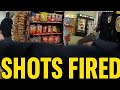 LAPD opens fire on suspect in liquor store #police #bodycam #cops #usa 