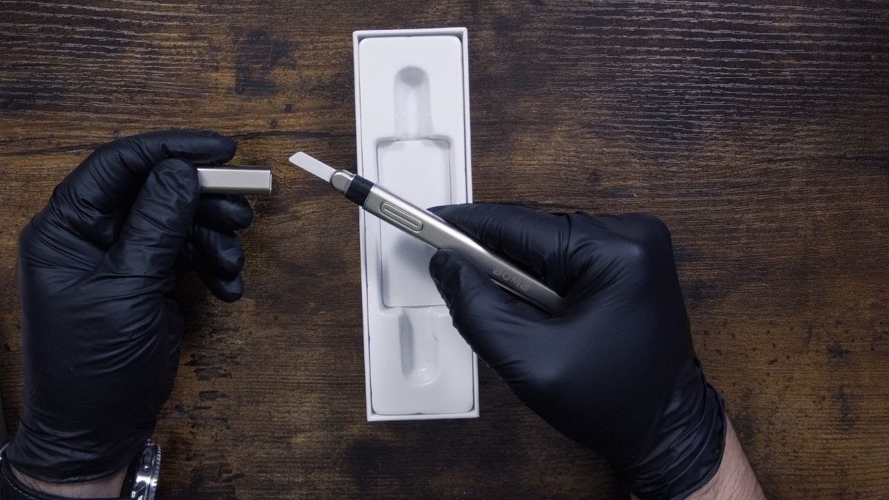 Распаковка и первые впечатления от Bomb Hot Knife