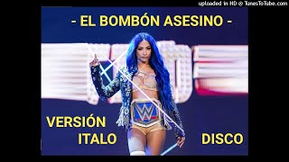 BOMBÓN ASESINO versión italo disco☞👍👍☞👆☞