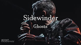 Sidewinder - Ghosts (Live 14/10/21)