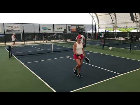 Atlantic South Mixed 4.5 50+ St. Petery/Wesson vs. Ingram/Slocumb