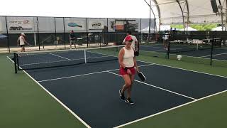 Atlantic South Mixed 4.5 50+ St. Petery/Wesson vs. Ingram/Slocumb