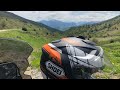 Problème avec ma KTM 1190 Pendant mon road trip dans les Pyrénées