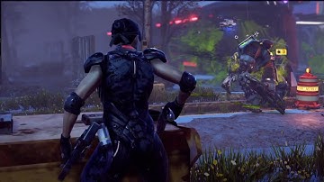 XCOM 2 - Hack Workstation